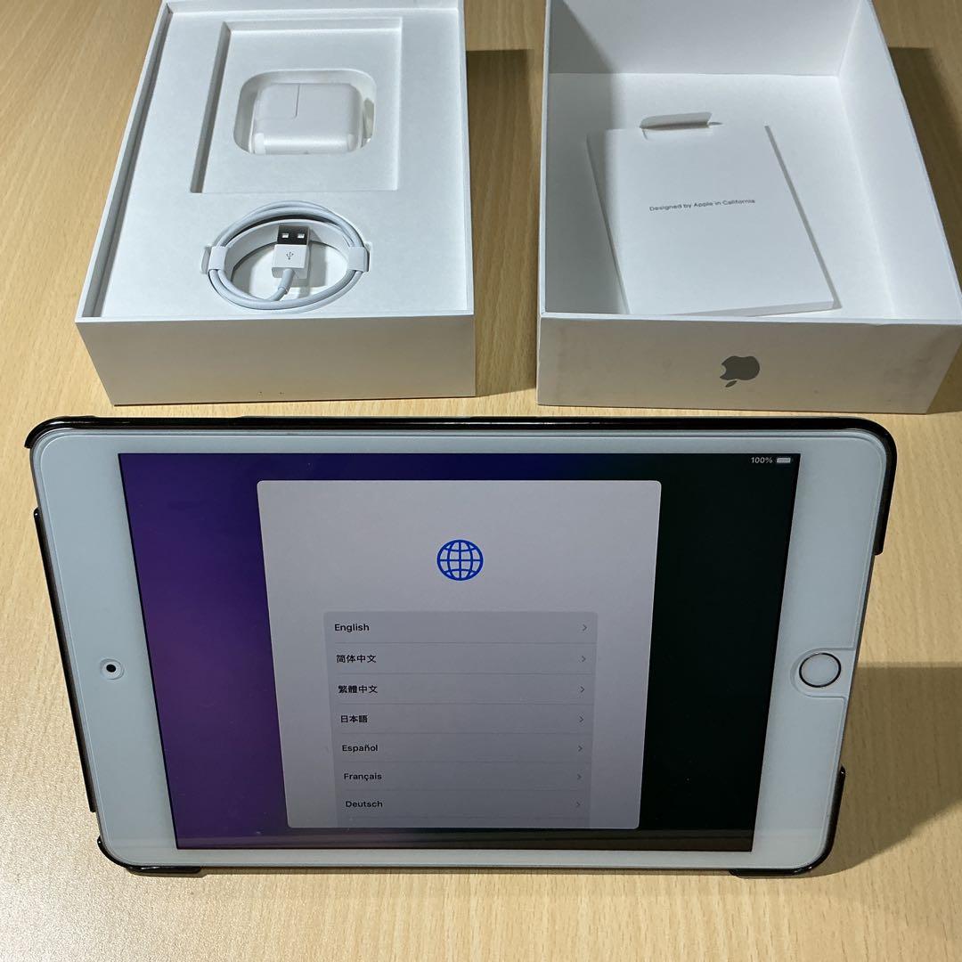 iPad mini5 第5世代　256GB