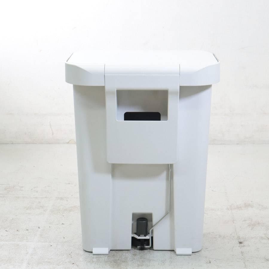 シンプルヒューマン レクタンギュラーステップカン 45L ゴミ箱 足踏み式