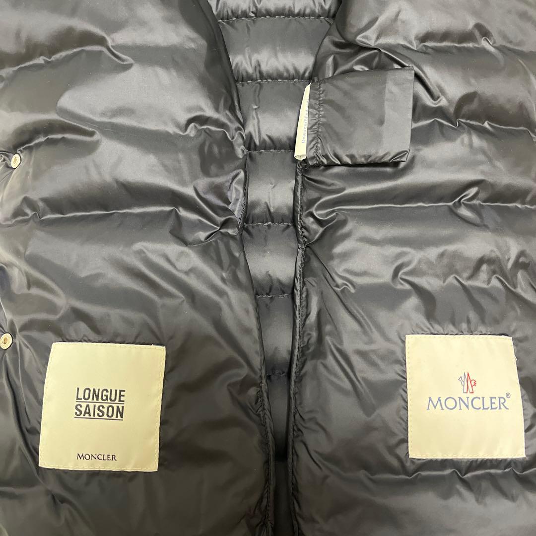 MONCLER モンクレールLIANEダウンベスト２
