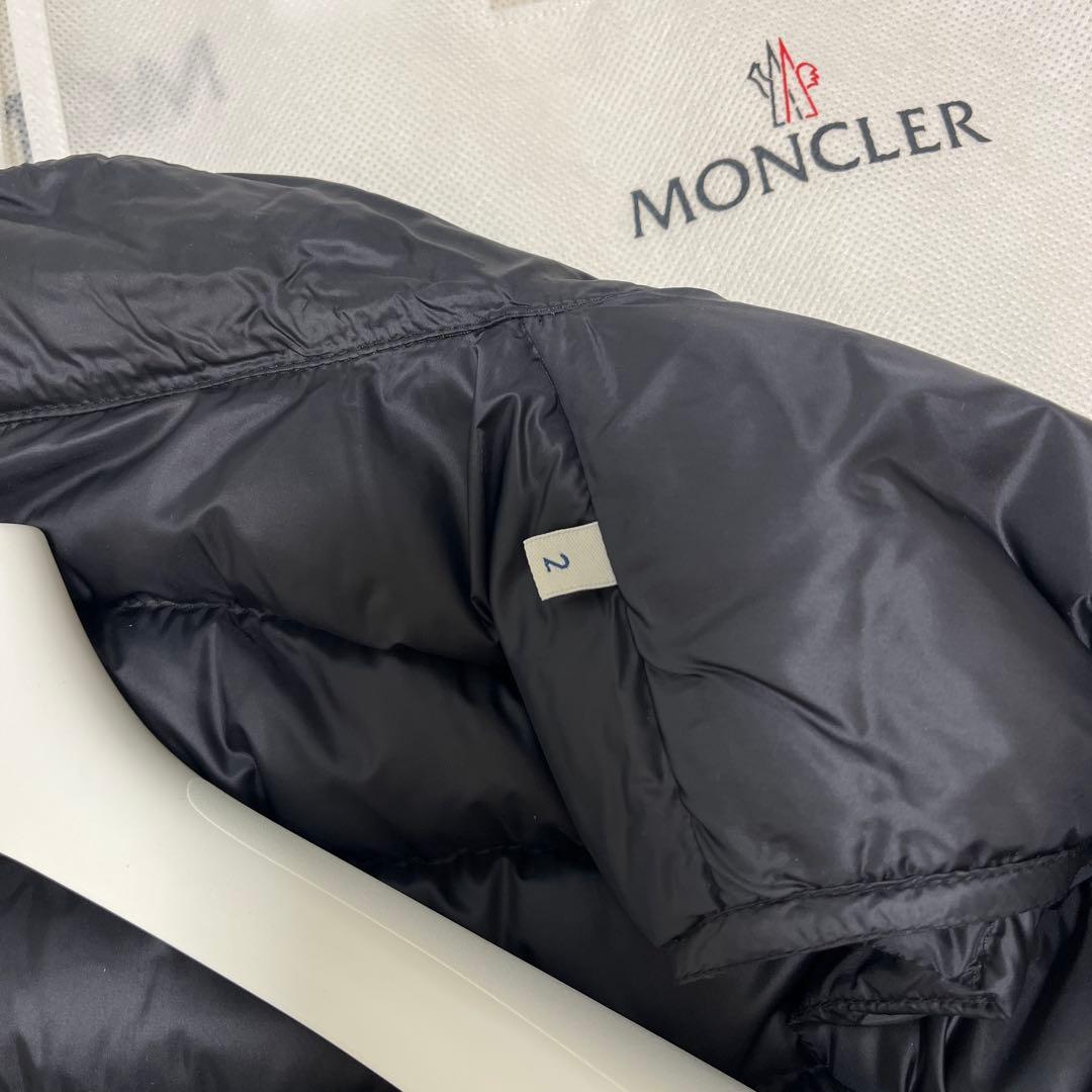 MONCLER モンクレールLIANEダウンベスト２