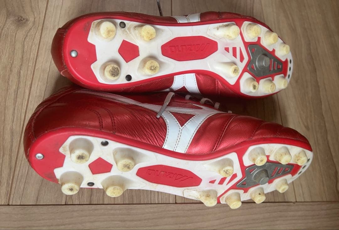 モレリア2 JAPAN レッド　27.5