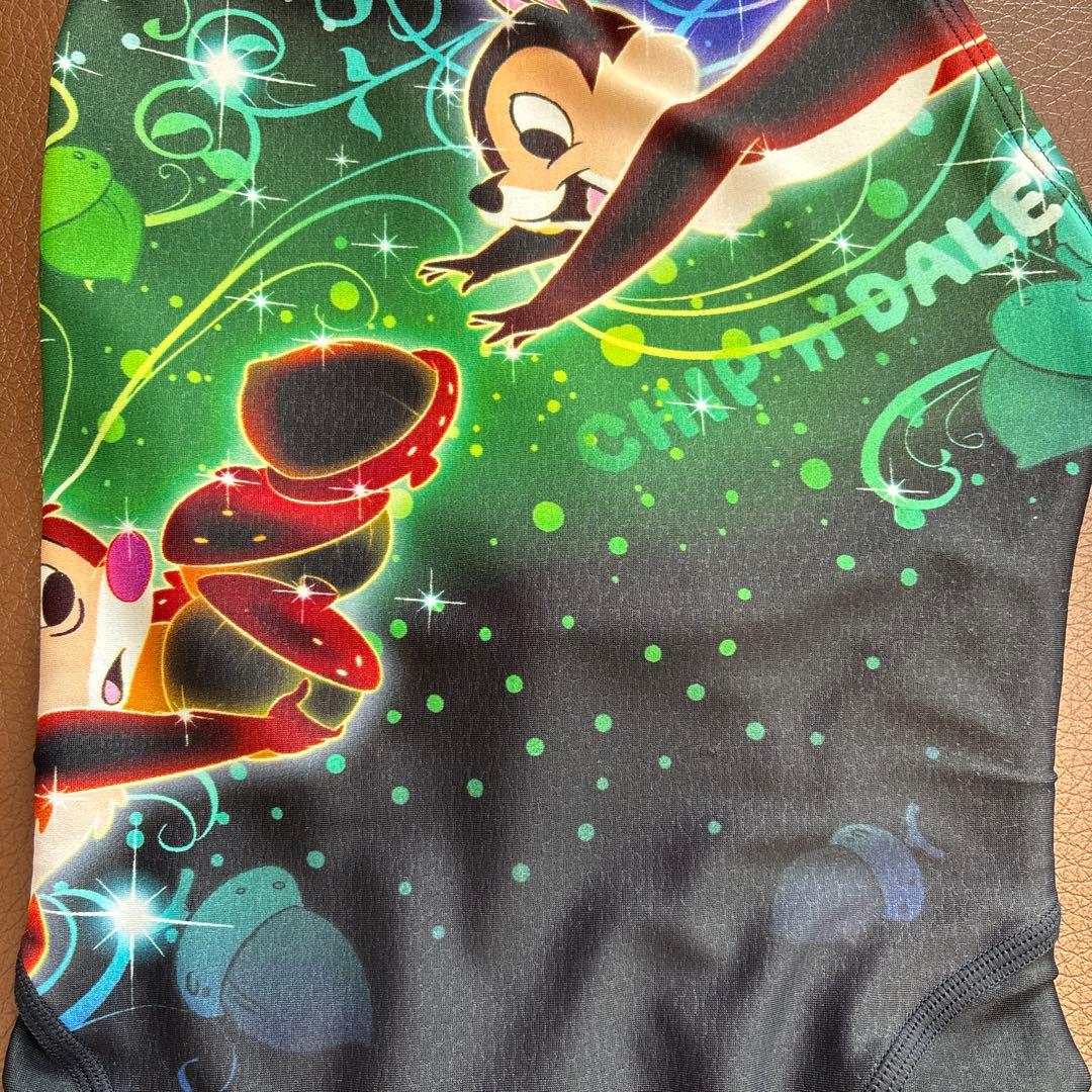 チップとデール スポーツ用水着