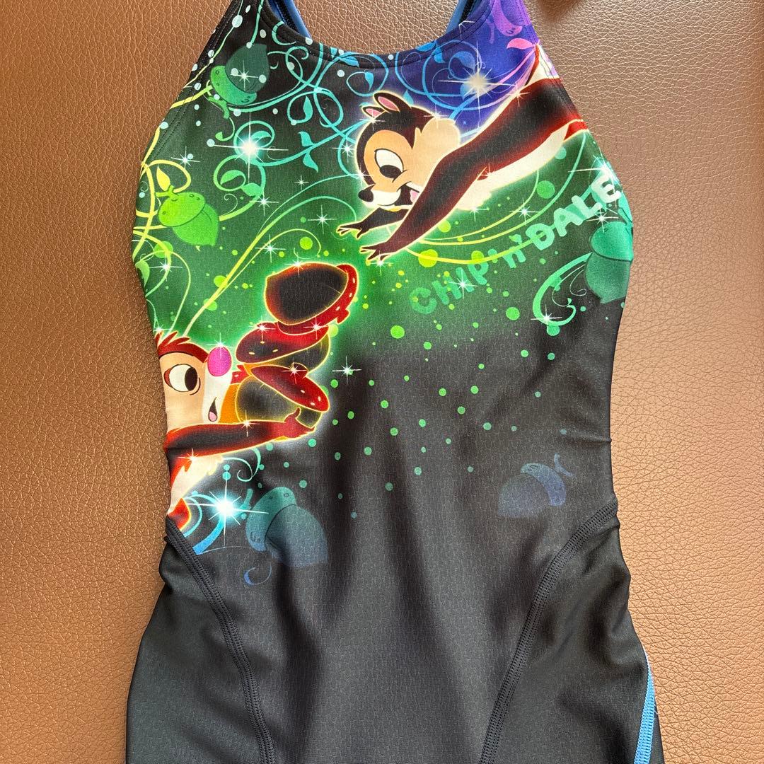 チップとデール スポーツ用水着