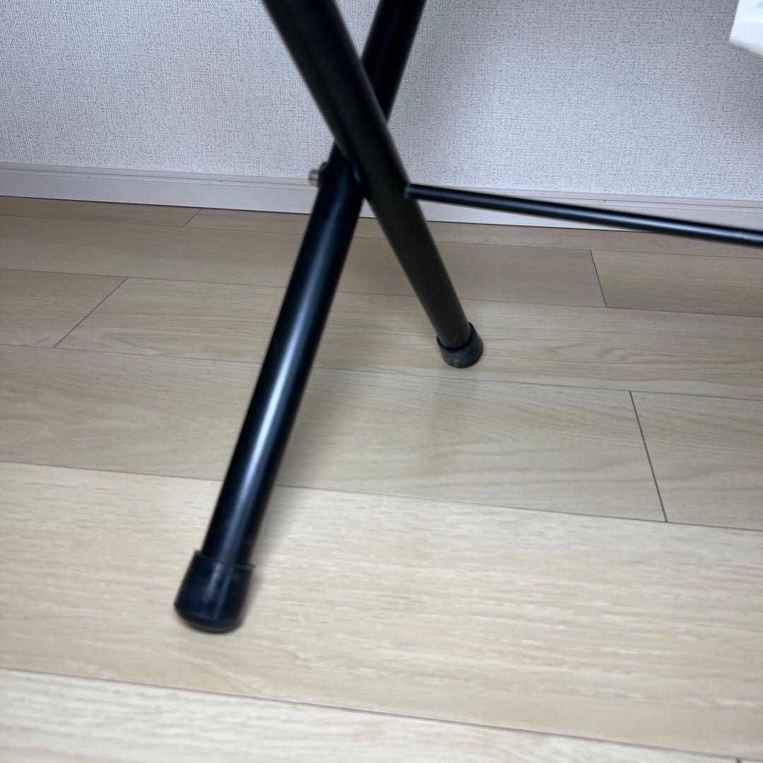 スノーピークFDベンチ グレーLV-071GY