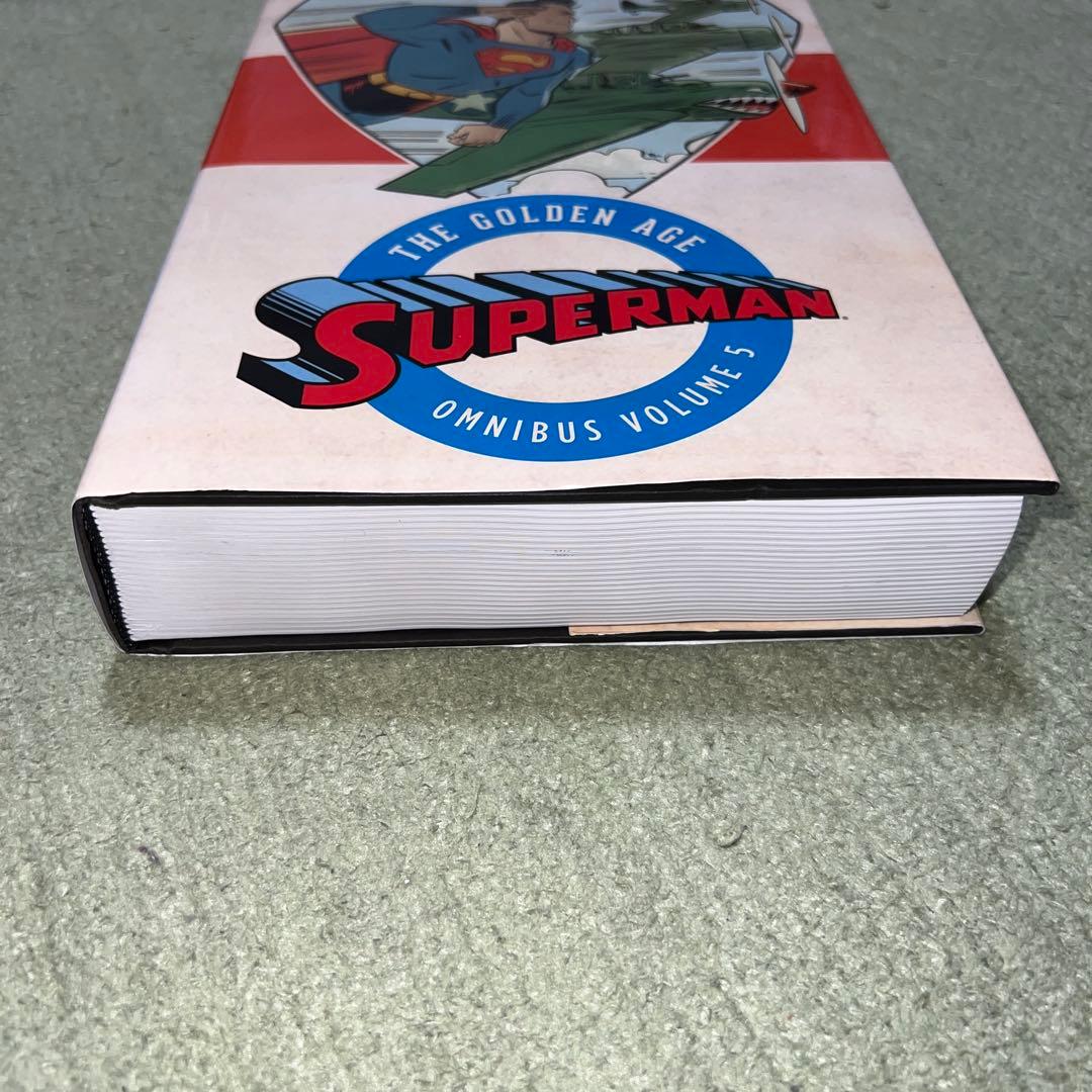 スーパーマン ザ ゴールデン オムニバス ボリューム 5