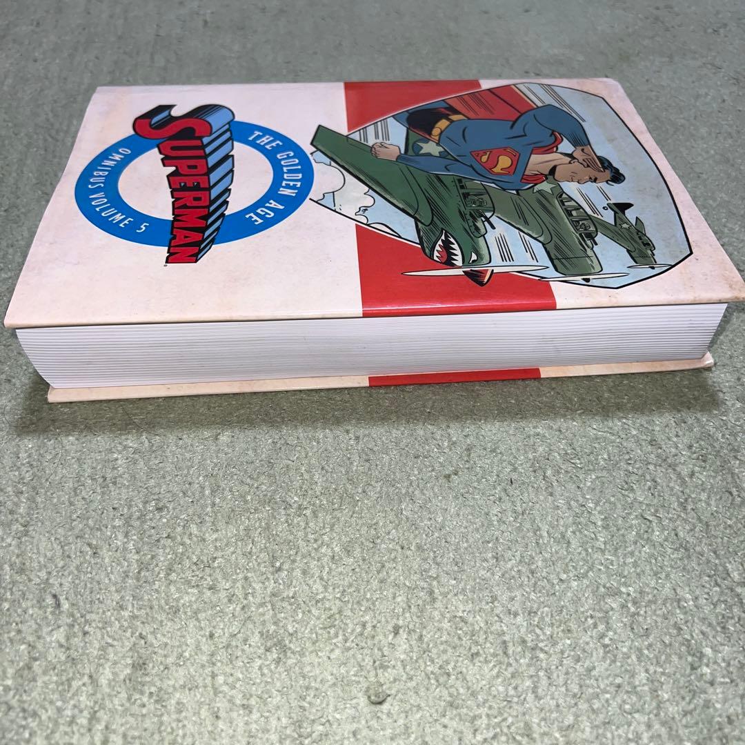 スーパーマン ザ ゴールデン オムニバス ボリューム 5