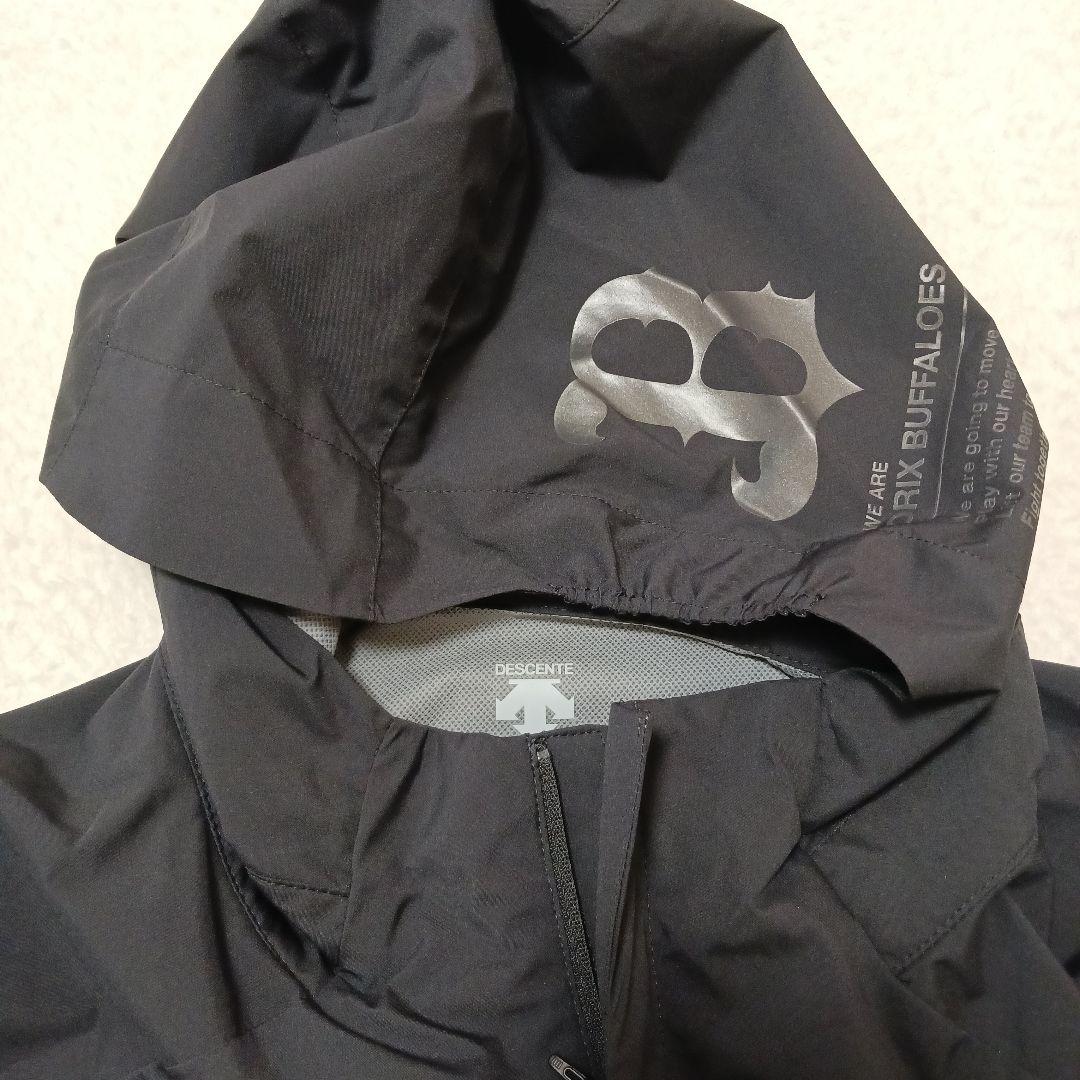 【Oサイズ】オリックスバファローズ パーカー ジャケット ウィンドブレーカー