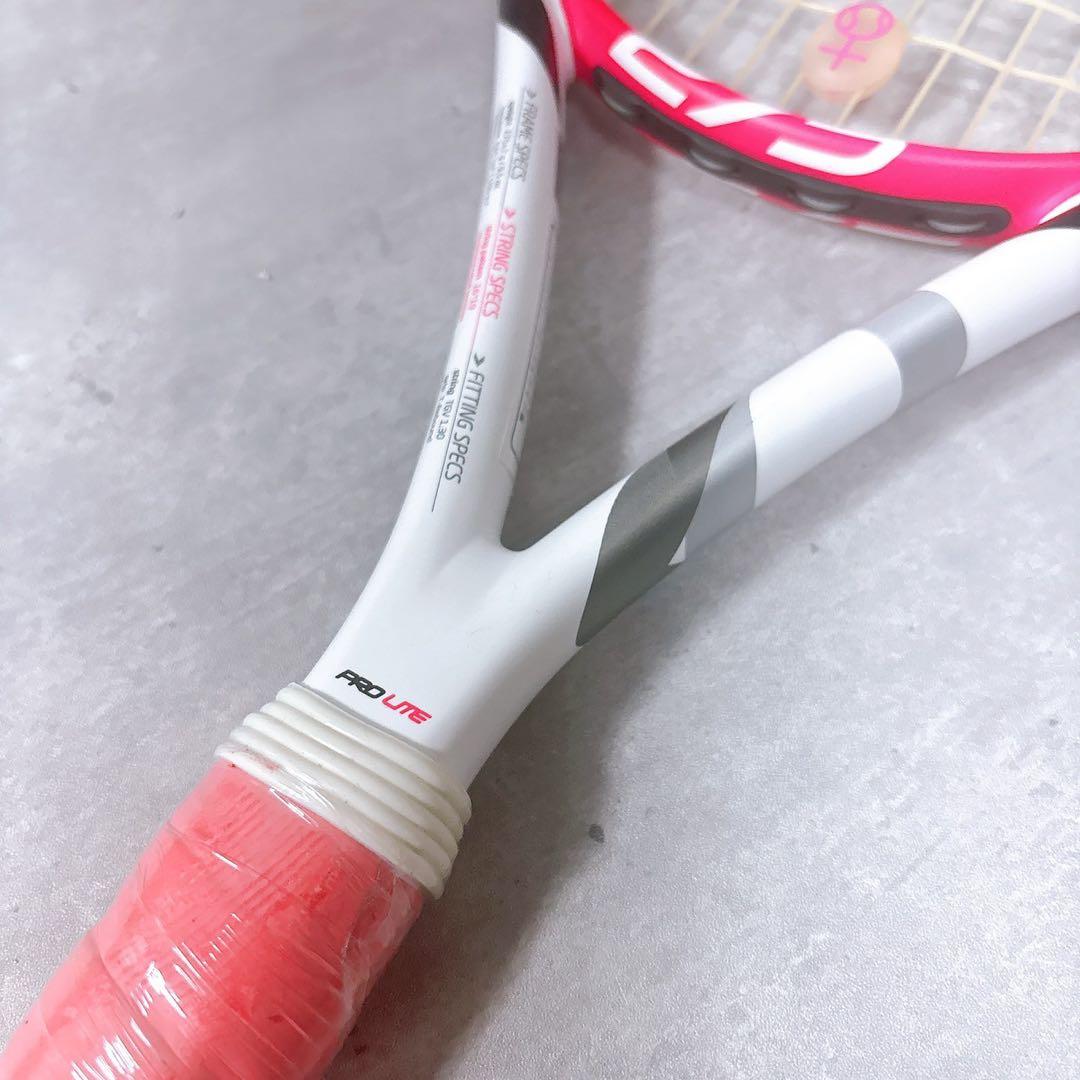 Tecnifibre T-Rebound Pro Lite 275 硬式テニス