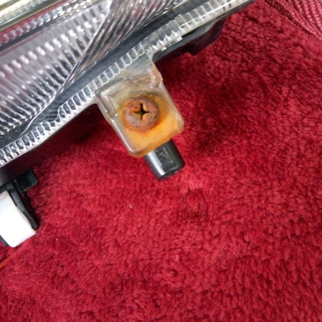 ワゴンR　MH44S フロントグリル イルミネーション付き(青)