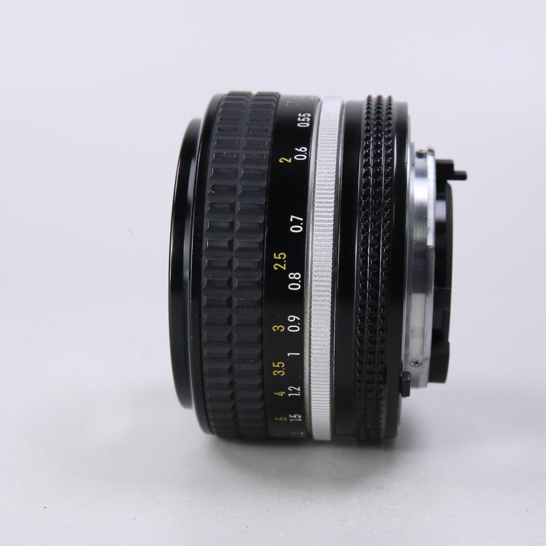 ☆美品☆Nikon NIKKOR Ai 50mm F1.4 単焦点 #459