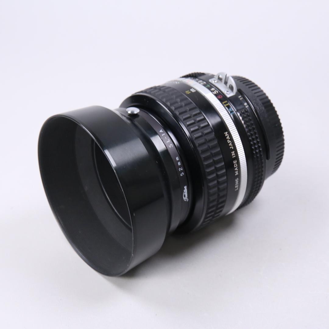 ☆美品☆Nikon NIKKOR Ai 50mm F1.4 単焦点 #459