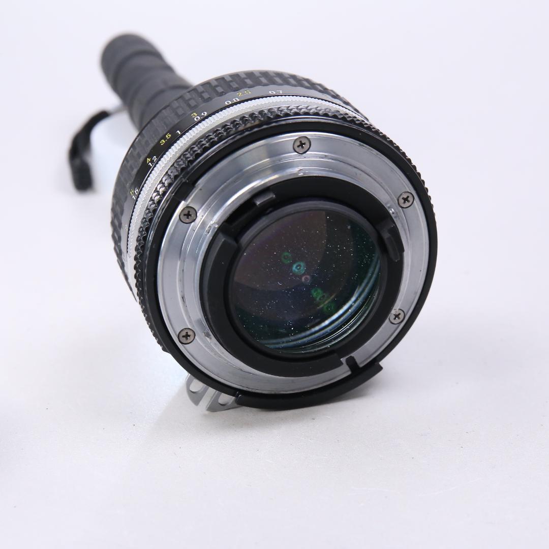 ☆美品☆Nikon NIKKOR Ai 50mm F1.4 単焦点 #459