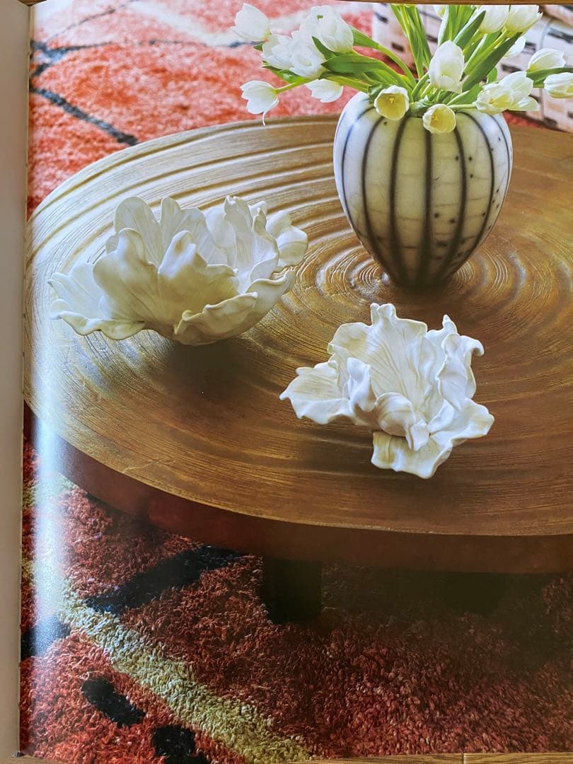 KELLY WEARSTLER EVOCATIVE STYLE アート写真集