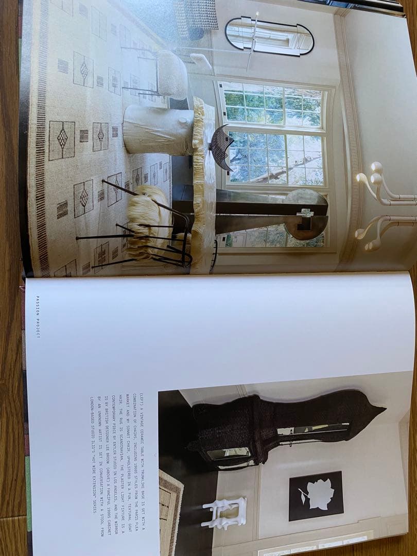 KELLY WEARSTLER EVOCATIVE STYLE アート写真集