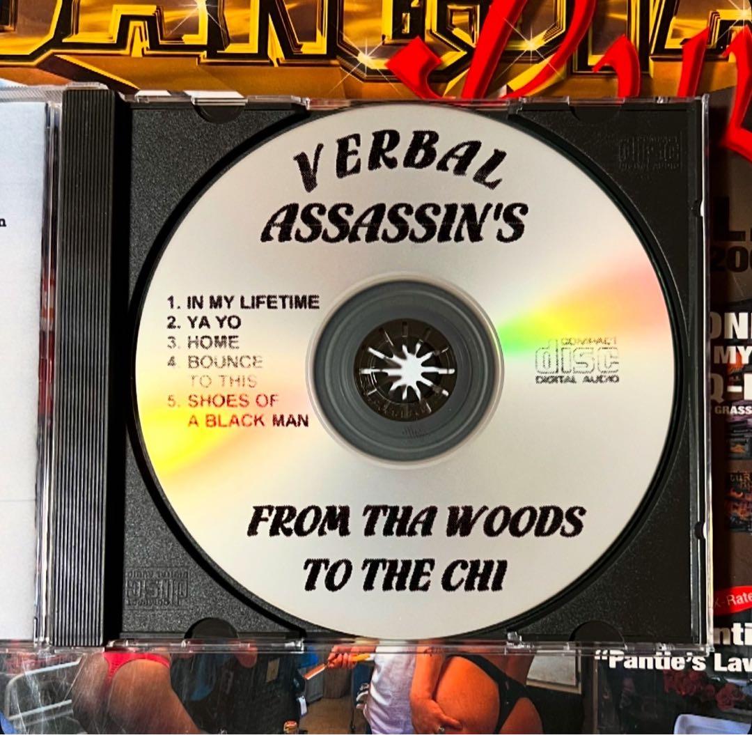洋楽 G-Rap Verbal Assassins