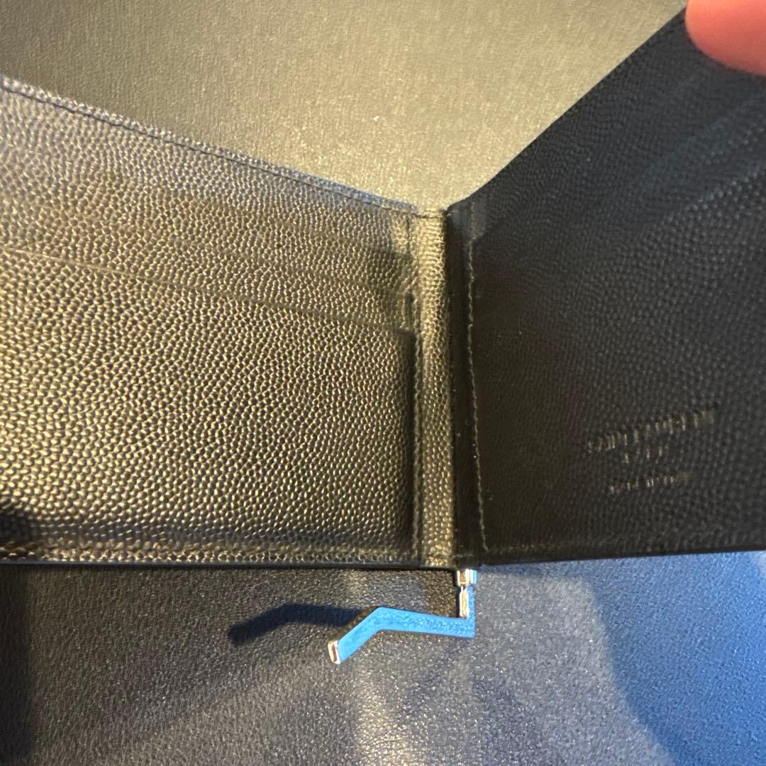 SAINT LAURENT マネークリップ 正規品