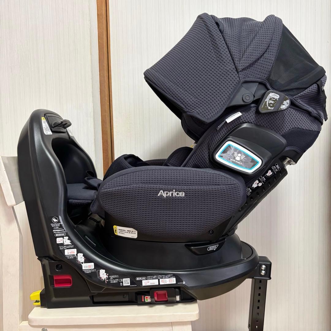 Aprica フラディア グロウ ISOFIX セーフティープラス⭐︎Yuu