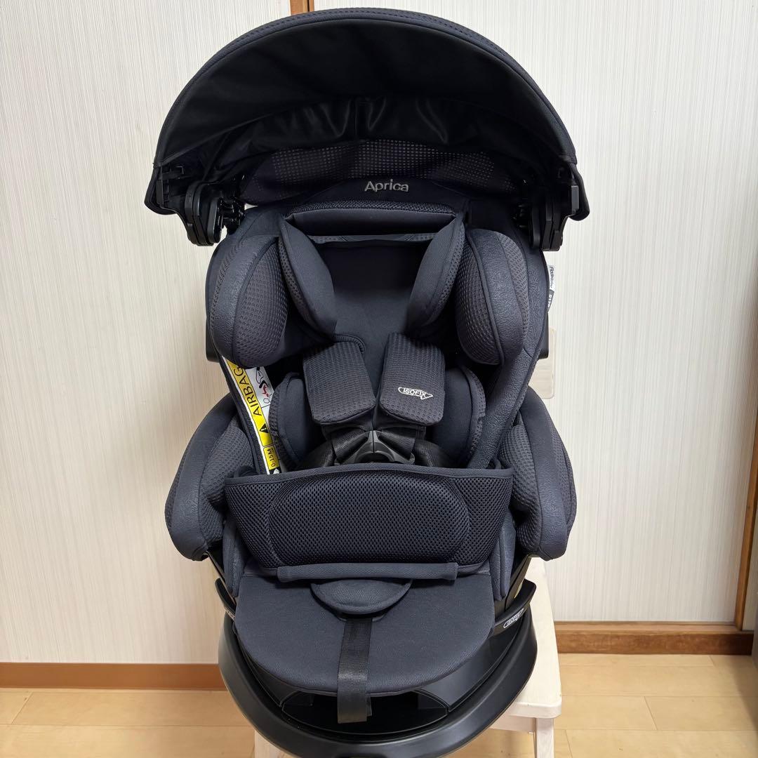 Aprica フラディア グロウ ISOFIX セーフティープラス⭐︎Yuu