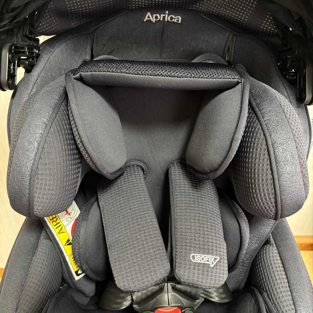 Aprica フラディア グロウ ISOFIX セーフティープラス⭐︎Yuu