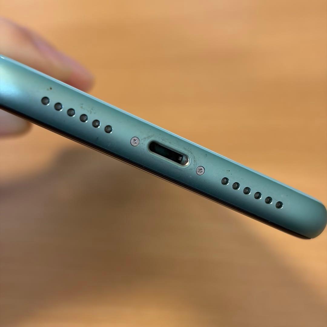 Apple iPhone 11 グリーン 64GB