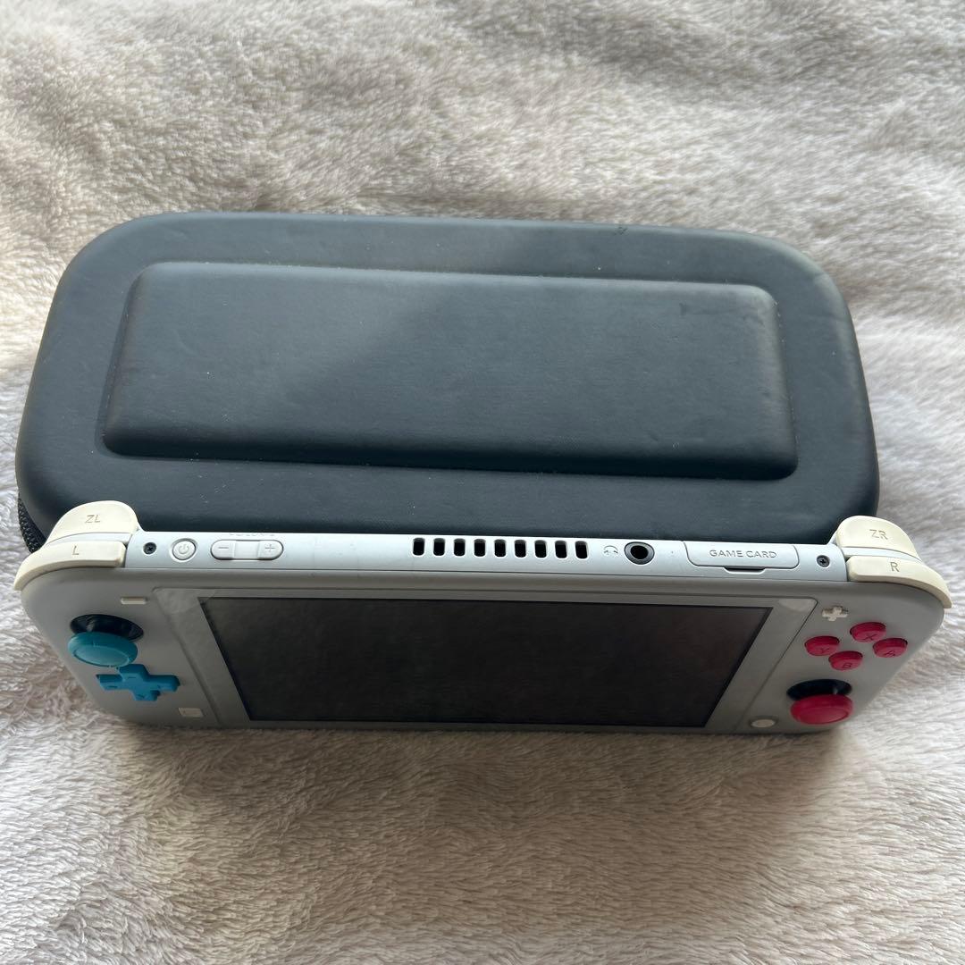 Nintendo Switch Lite スイッチ　グレー/青/赤　ポケモン