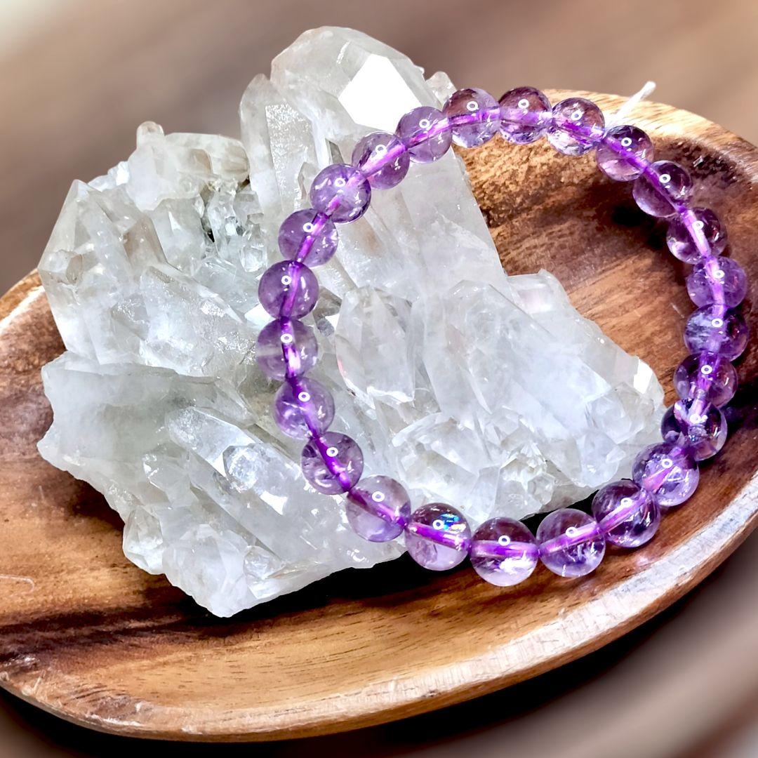 最高品質 ブラジル コリント産 水晶クラスター 159g 虹多数 グラデーション