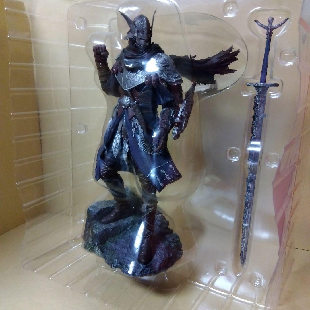 エルデンリング ナイトレイン 追跡者 スタチュー アートブック