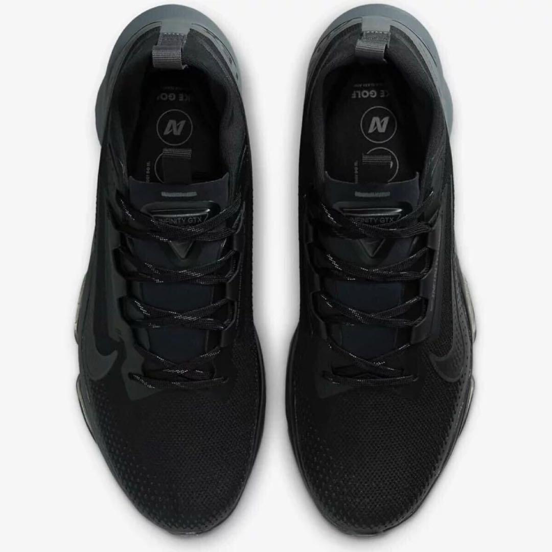 ナイキ ゴルフ 29 インフィニティ ツアー ゴアテックス シューズ