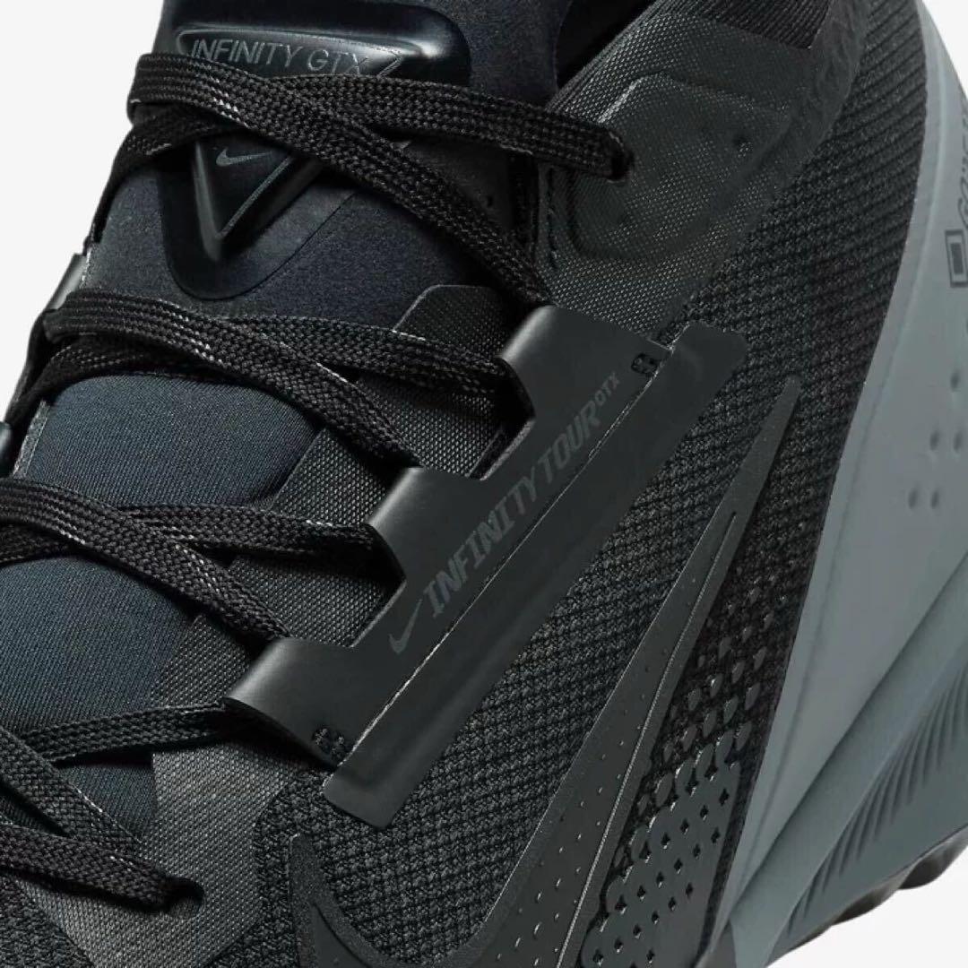 ナイキ ゴルフ 29 インフィニティ ツアー ゴアテックス シューズ