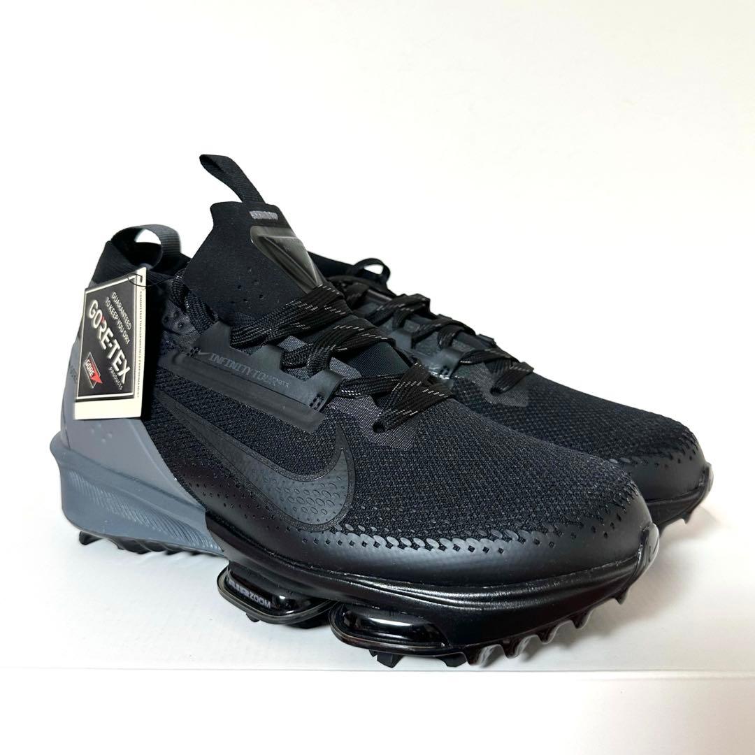 ナイキ ゴルフ 29 インフィニティ ツアー ゴアテックス シューズ