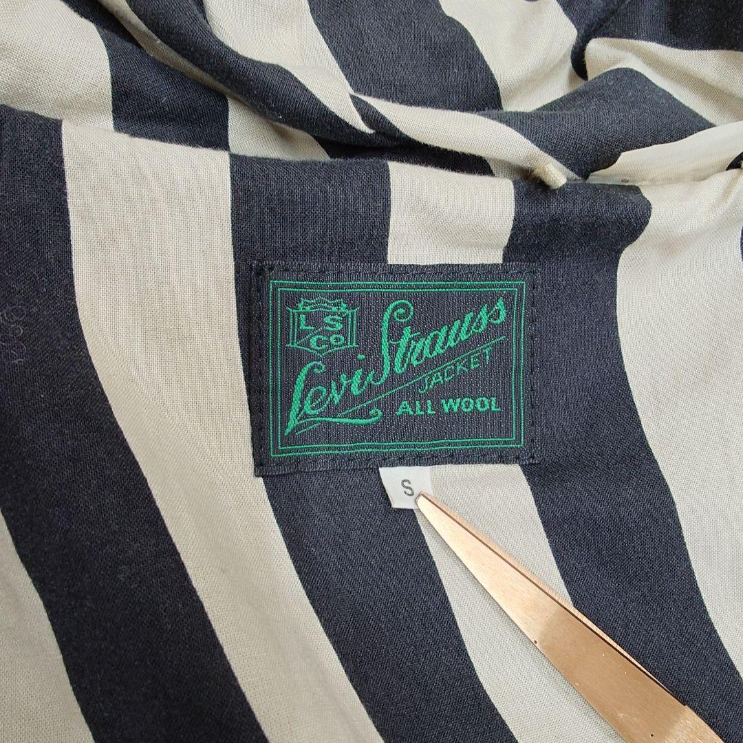 【美品】LVC リーバイス ビンテージクロージング ダッフルコート グリーン S