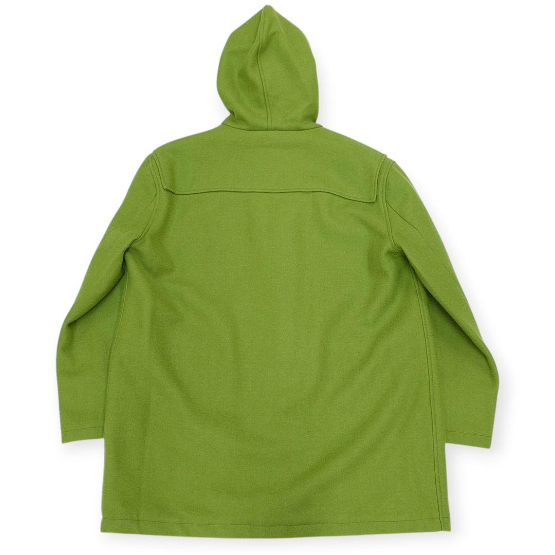 【美品】LVC リーバイス ビンテージクロージング ダッフルコート グリーン S