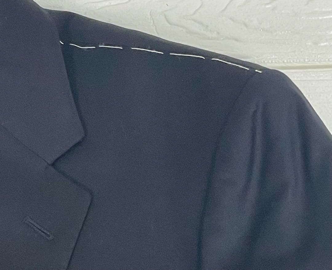 【未使用品】m.f.editorial メンズ　スーツ セットアップ