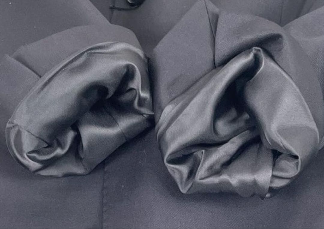 【未使用品】m.f.editorial メンズ　スーツ セットアップ