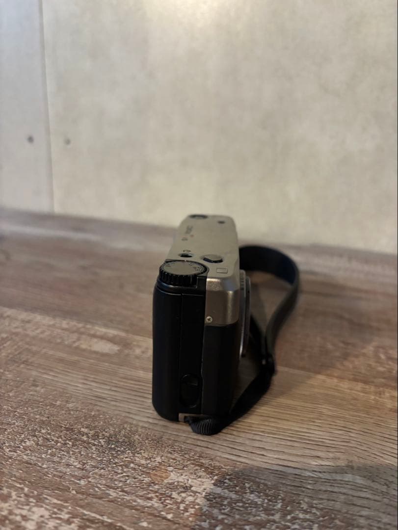 Contax tvs フィルムカメラ