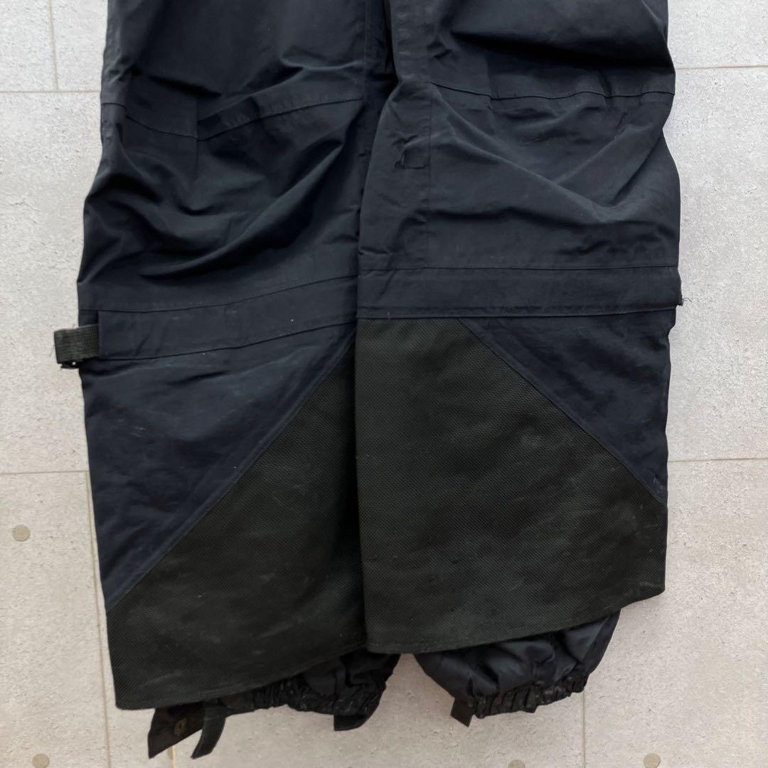 Marmot マーモット ビブパンツ GORE-TEX スキー スノボ S 黒