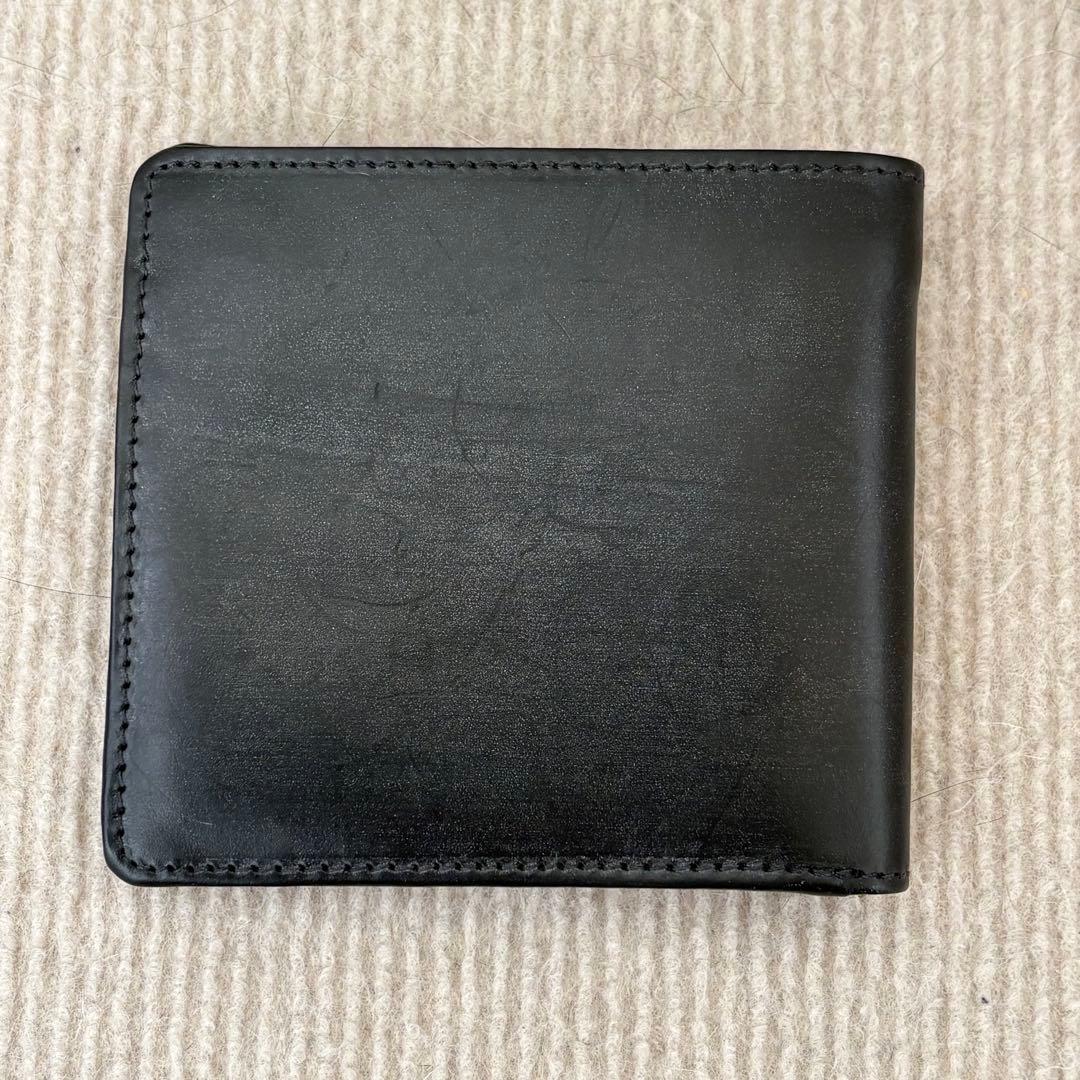 新品 訳あり Whitehouse Cox ブライドルレザー 財布 キーケース