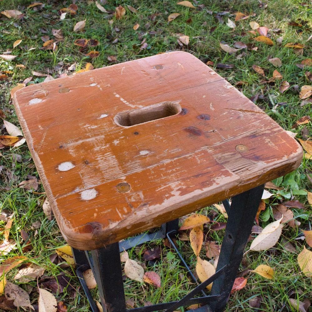 インダストリアル スツール ヴィンテージ