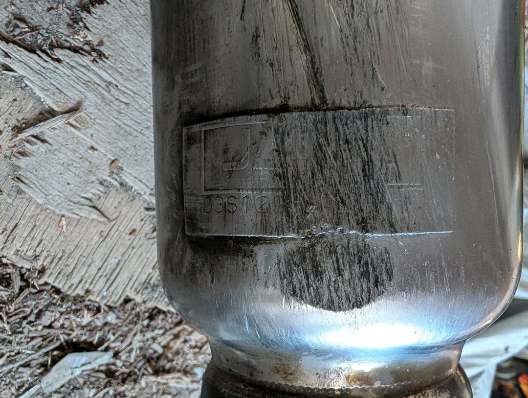 本*ー様 70 ヴォクシー ノア トラスト TRUST マフラー