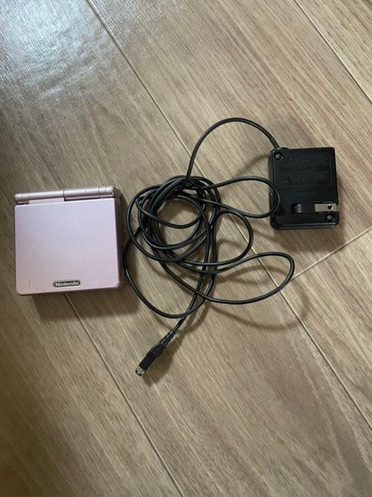 ゲームボーイアドバンスSP