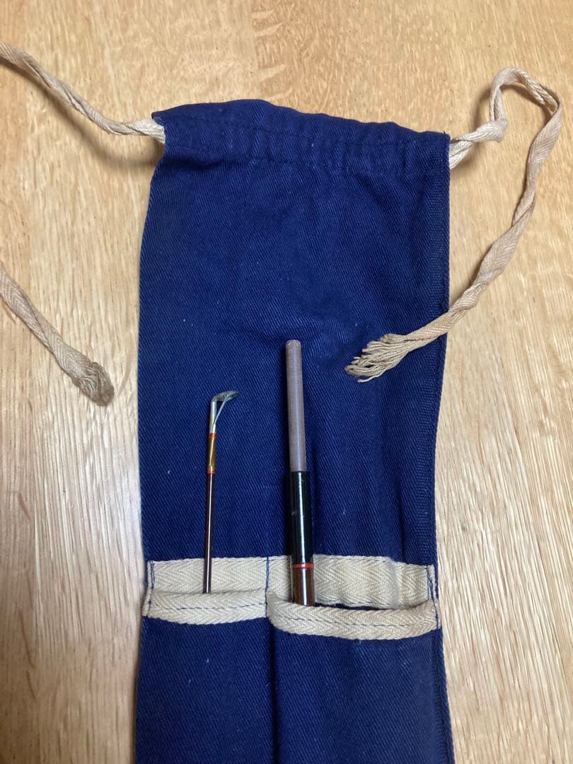 な*び様 HARDY fibalite spinning 7’ rod with