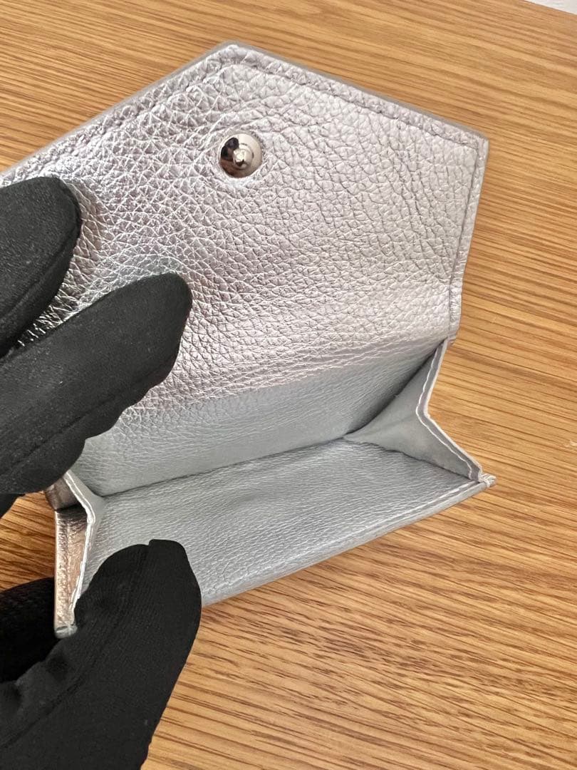 ルイヴィトン　ポルトフォイユ・ロックミニ