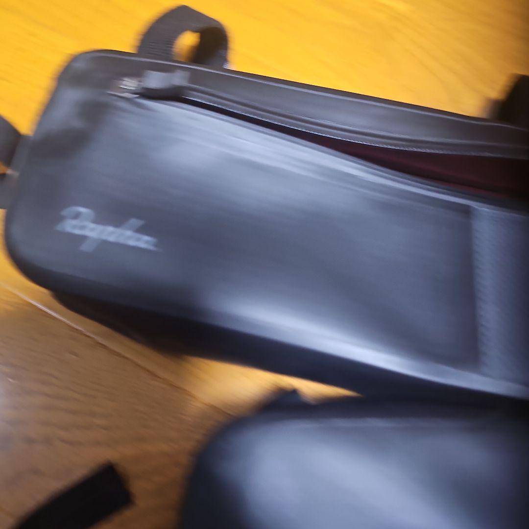 Rapha 車体装着バッグ 2点セット ブラック
