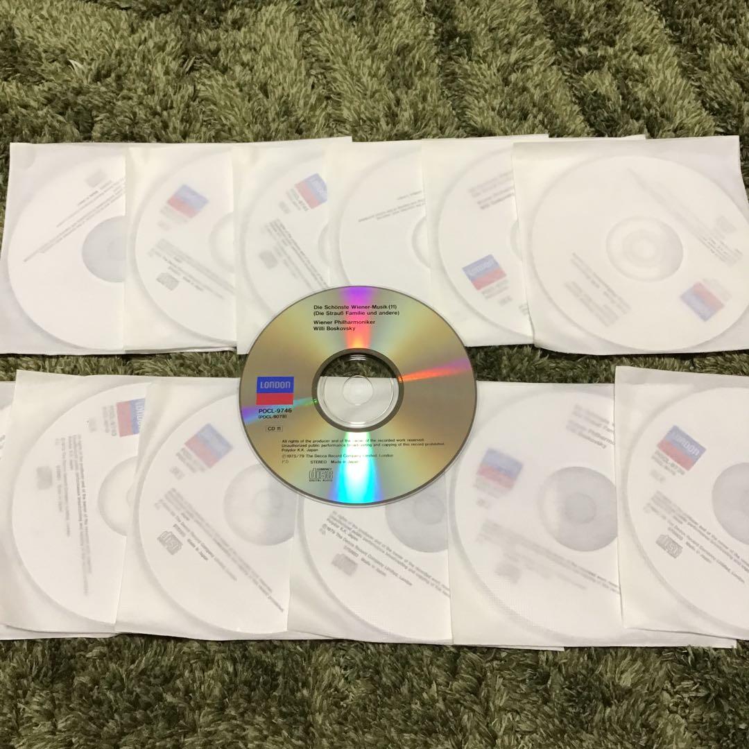 Die Schönste Wiener-Musik 12枚セット　希少版