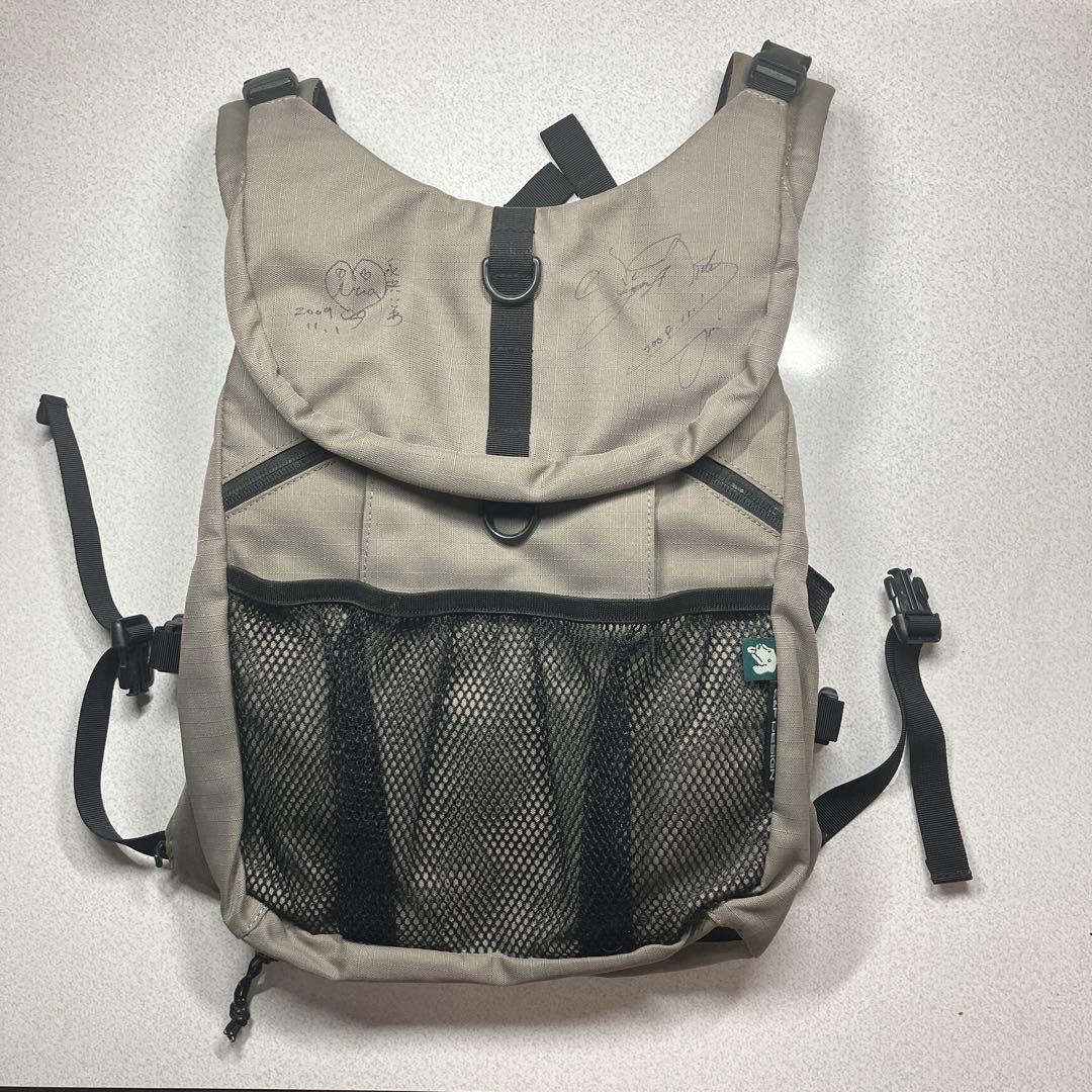 C&F DESIGN Outrange フィッシングチェストパック　レア物