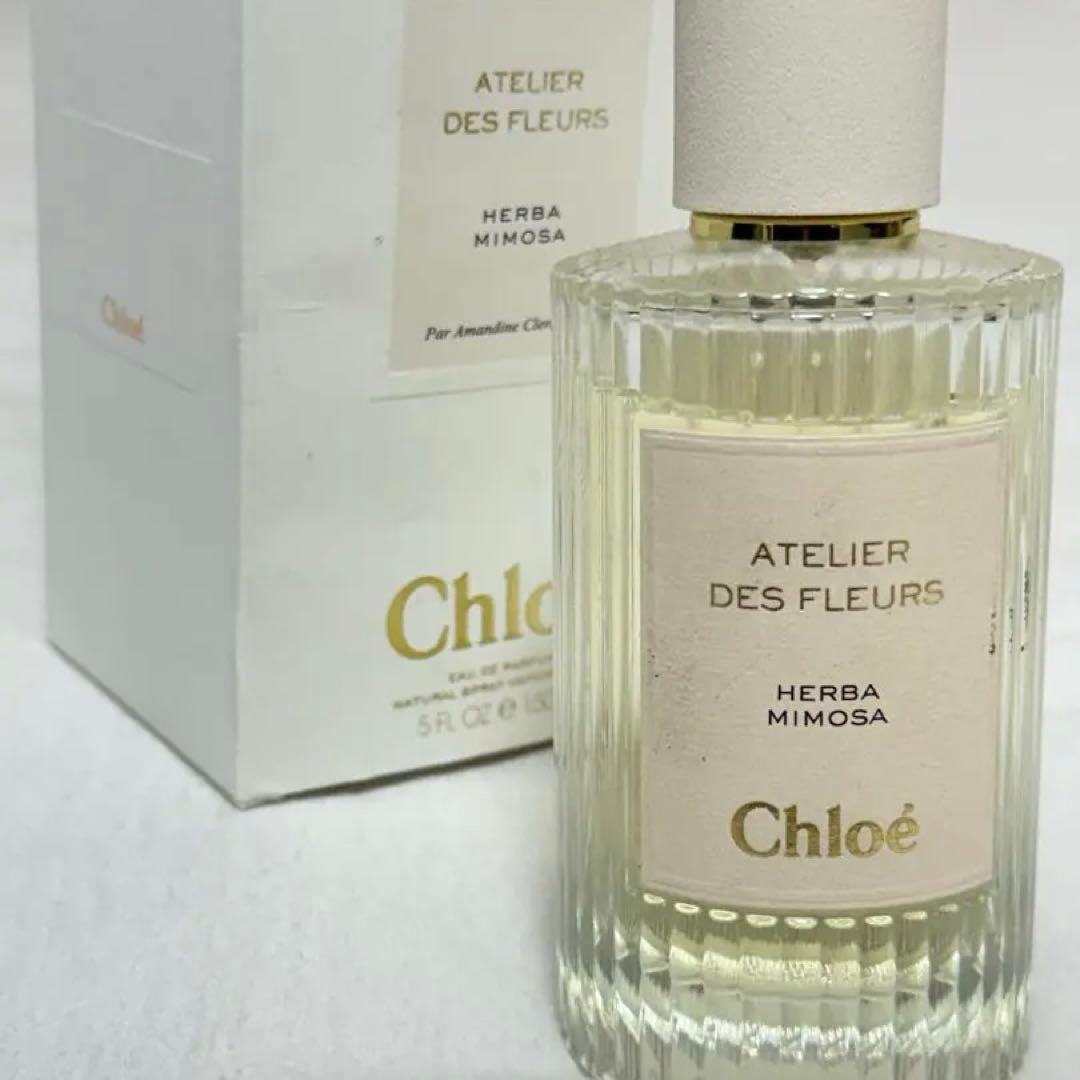 Chloé Atelier des Fleurs Neroli 150ml