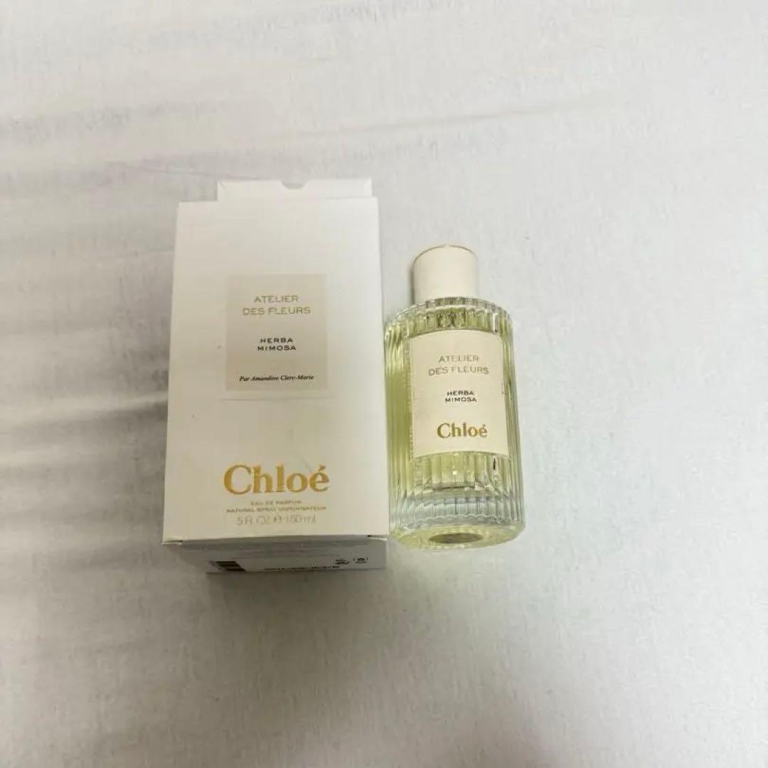 Chloé Atelier des Fleurs Neroli 150ml