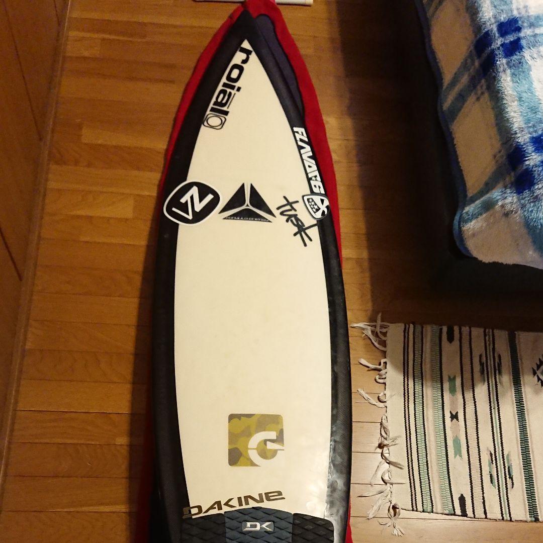 フォーミュラーエナジー6.0feetショートボード