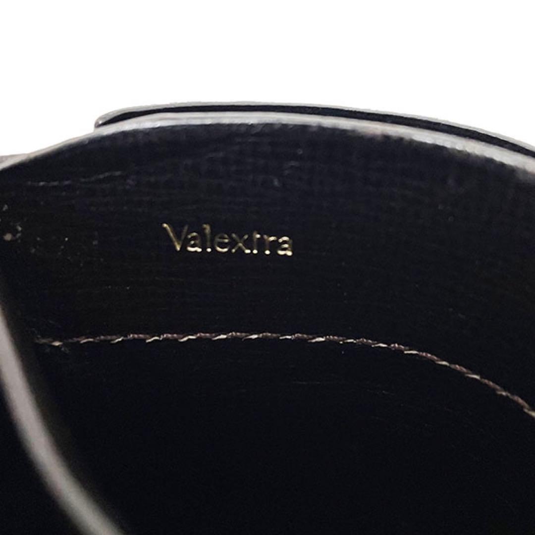 正規品 ヴァレクストラ ダブル マネークリップ 革 【KMN13024】