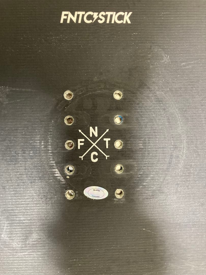 スノーボード FNTC TNTR 157